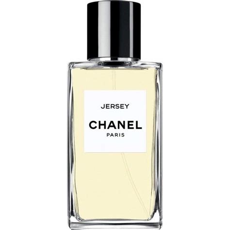 chanel jersey eau de parfum